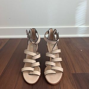 Joe’s classy heels